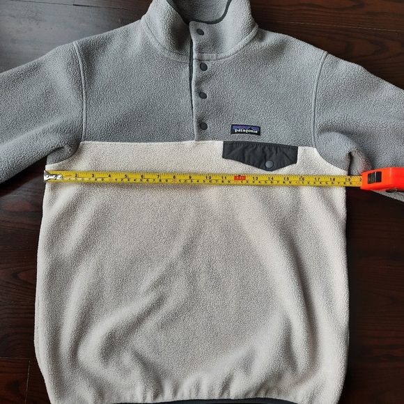 Patagonia Synchilla Snap-T Fleece XS - Picture 10 of 11